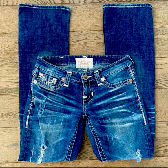 Big Star Jeans 27L - Picture 2 of 7